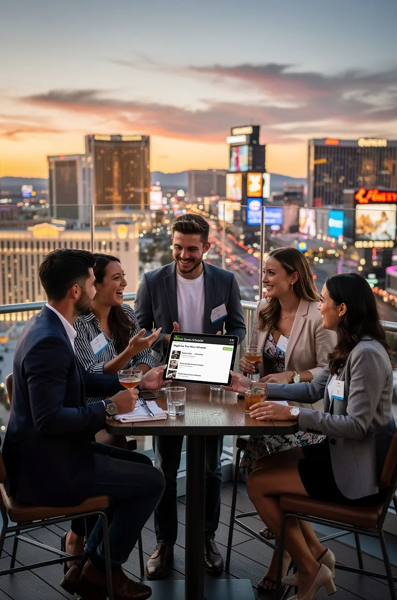 Engaging local bulletin content for community events.