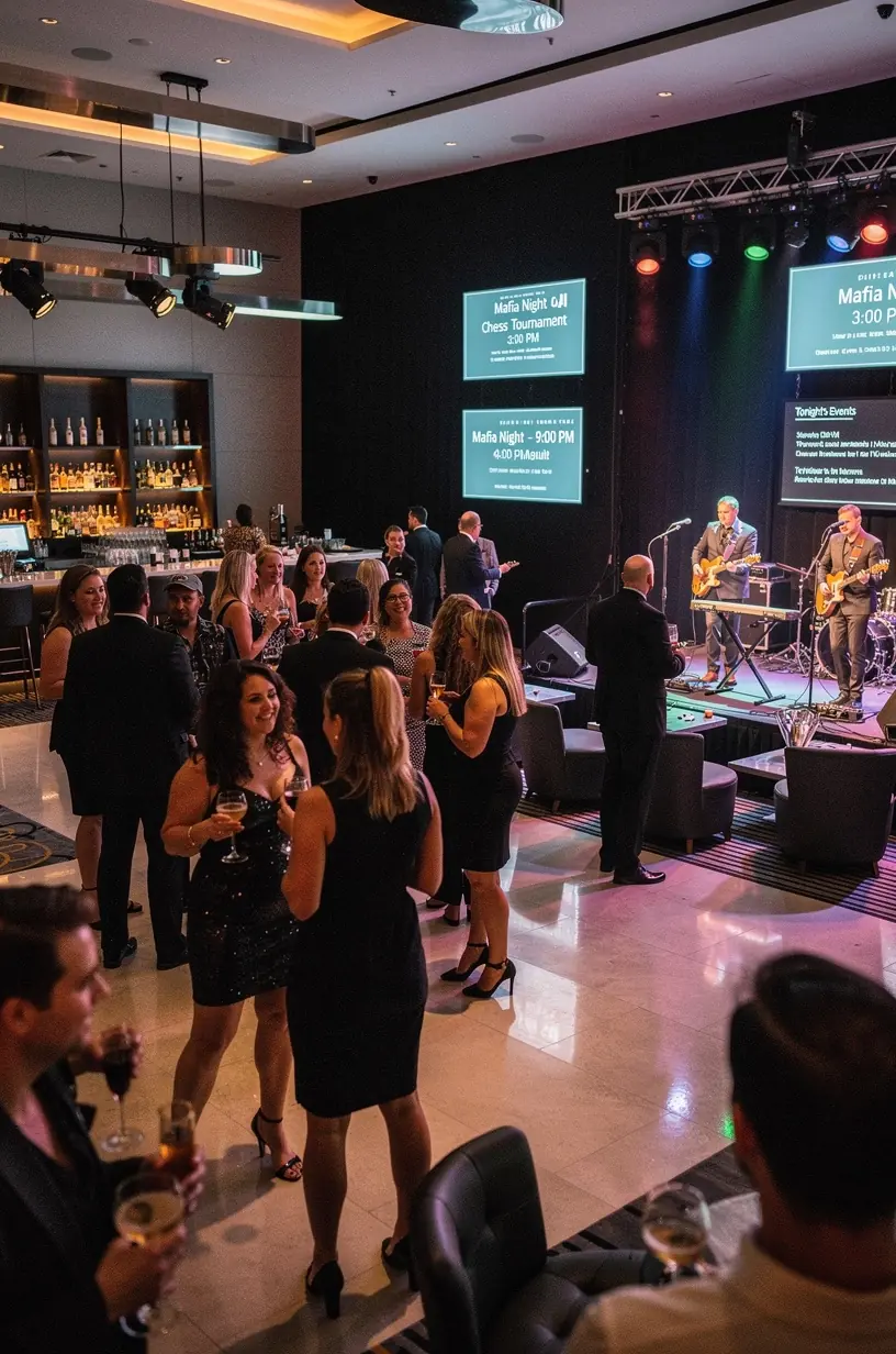 Tips for participating in local event schedules